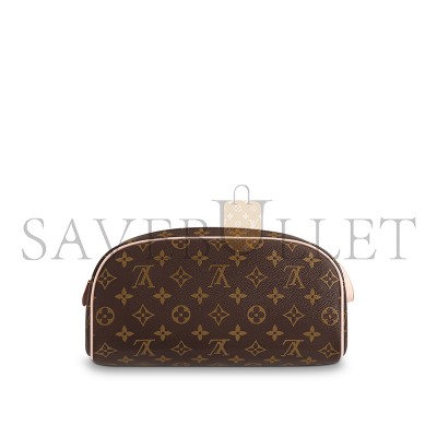 LOUIS VUITTON EXTRA-LARGE TOILETRY BAG M47528 (28*16*13cm)